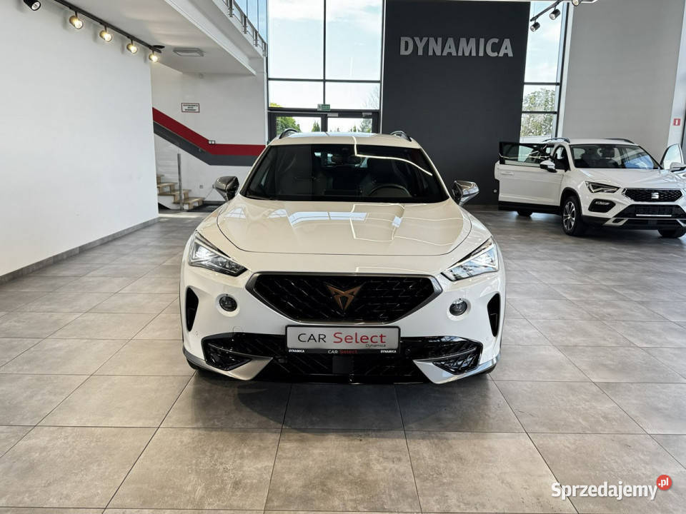 Cupra Formentor 15TSI 150 DSG 20222023 r salon Myślenice