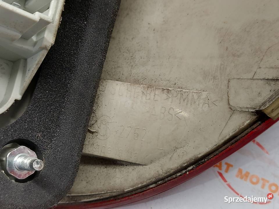 MERCEDES W245 LIFT lampa lewa tył A1698202564 osobowe sprzedam