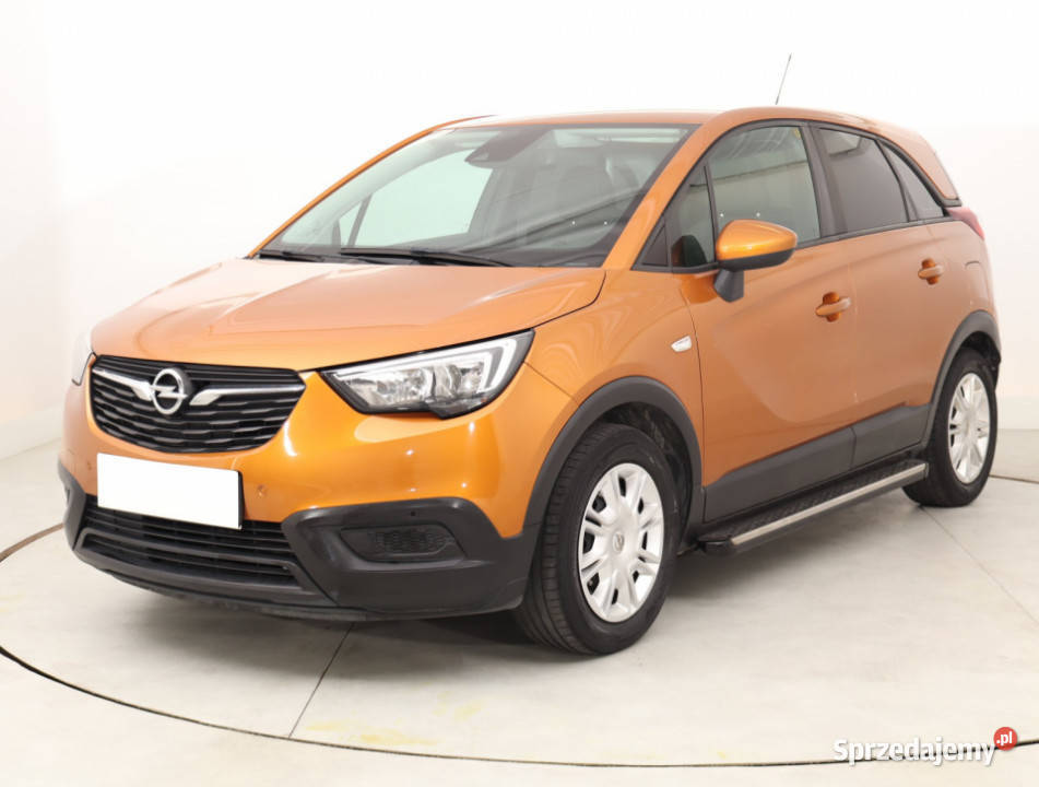 Opel Crossland 12 61KM dolnośląskie Bielany Wrocławskie