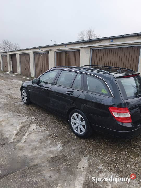 Sprzedam zamienię na dostawczyMercedes w204 Piotrków Trybunalski sprzedam