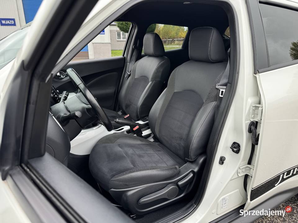 Nissan Juke 12 BENZYNA Klimatronik Nawigacja sprzedam