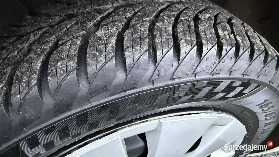 Toyota Aygo Benzyna Salon Polska Zarejestrowany Elbląg