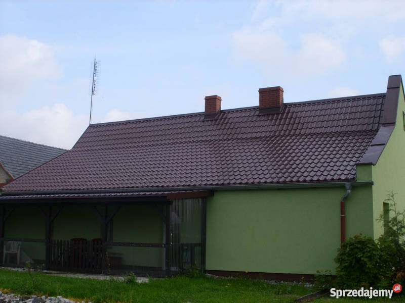 Blachodachówka Rzymska Wolsztyn PRODUCENT na