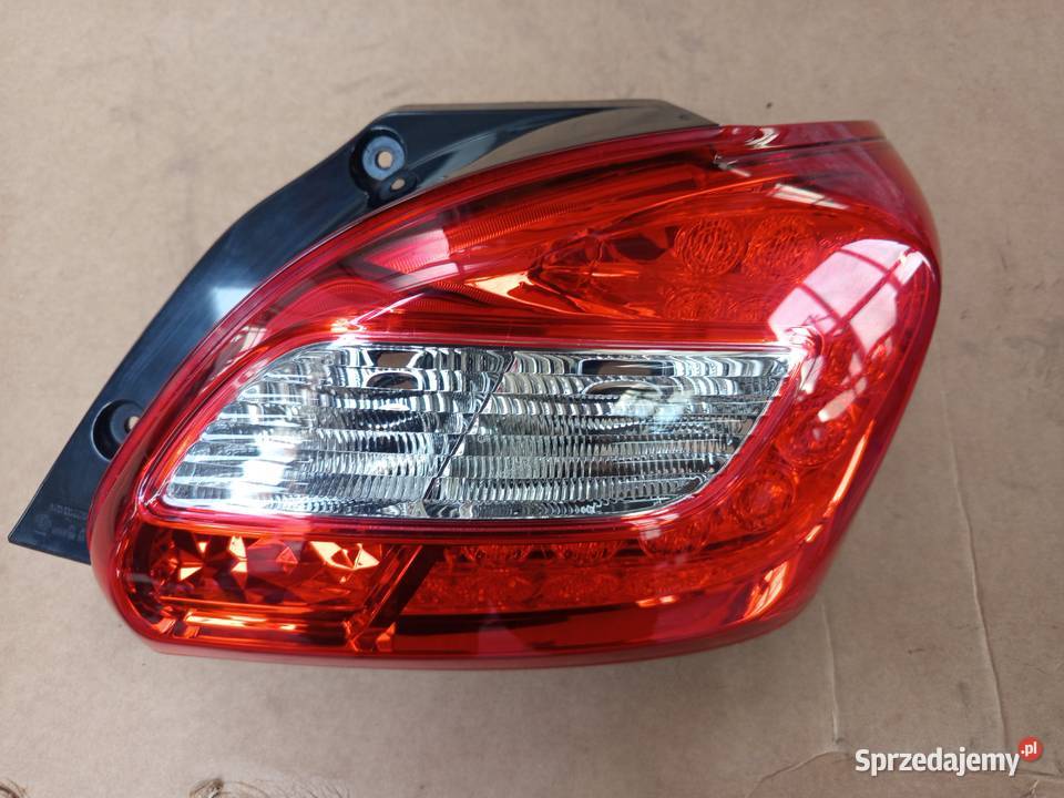 Lampa tylna spacer star prawa orginalna Rzeszów