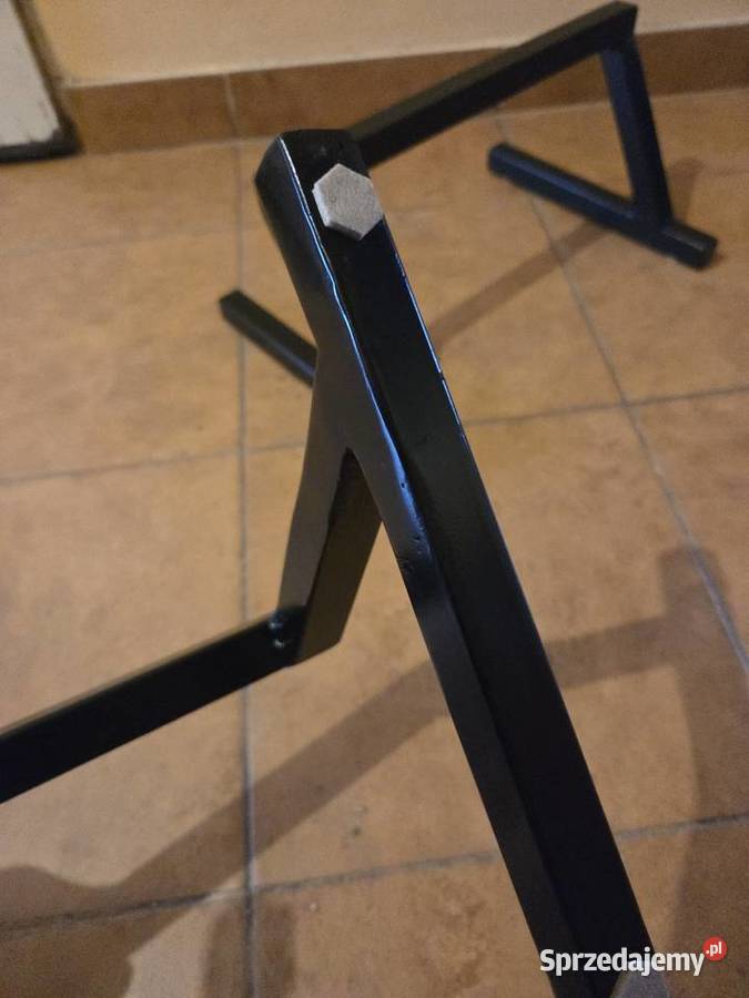 Podnóżek fryzjerski loft wysyłka Wadowice