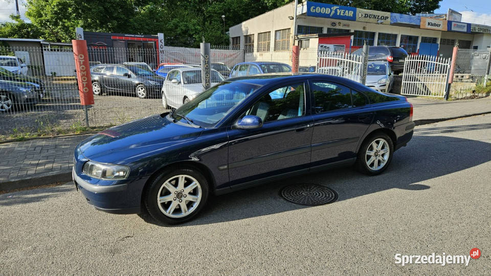 Volvo S60 nieuszkodzony Szczecin sprzedam