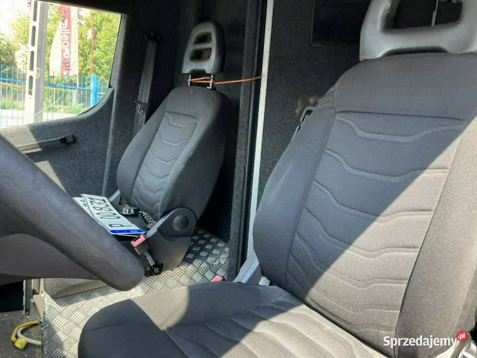 Iveco Daily Iveco 35130 Bankowóz Kuloodporny
