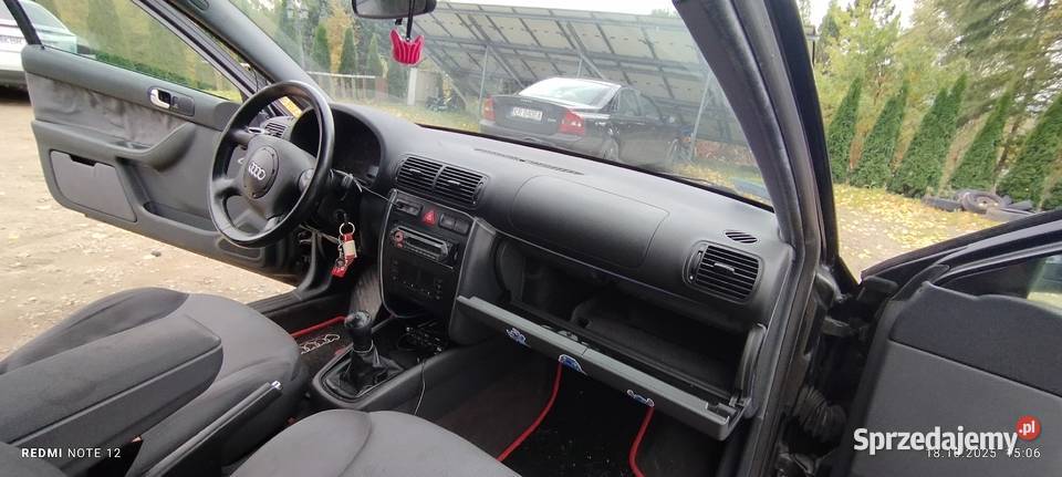 Sprzedam Audi A3 8L 1999 A3 małopolskie sprzedam