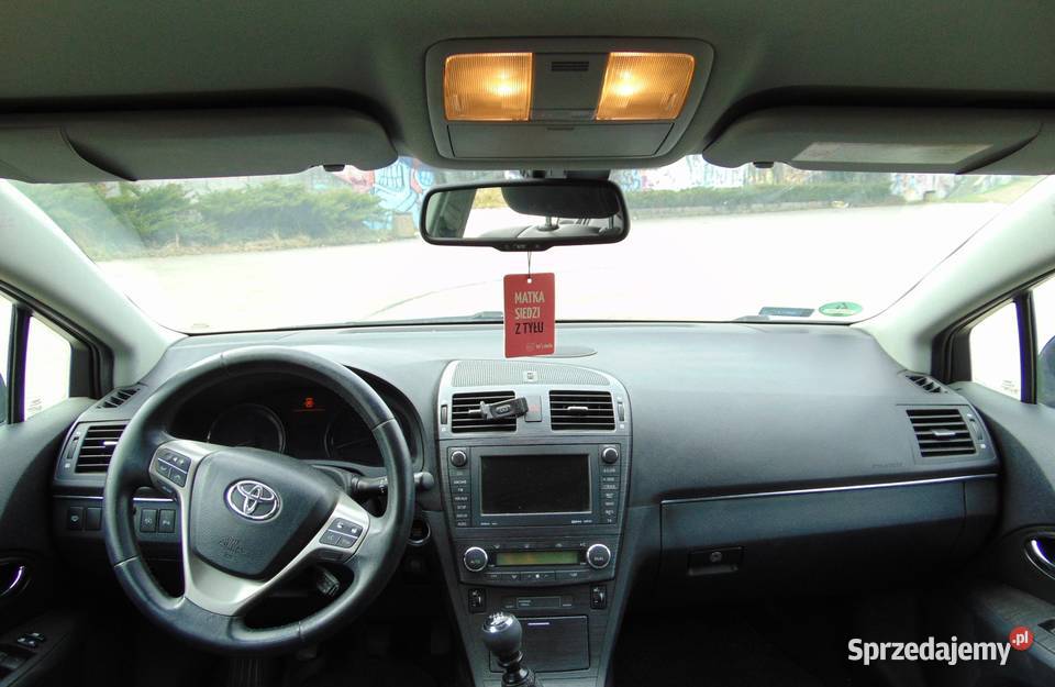 sprzedam Toyota Avensis T 27 Prestige 1988cm3 śląskie Tychy