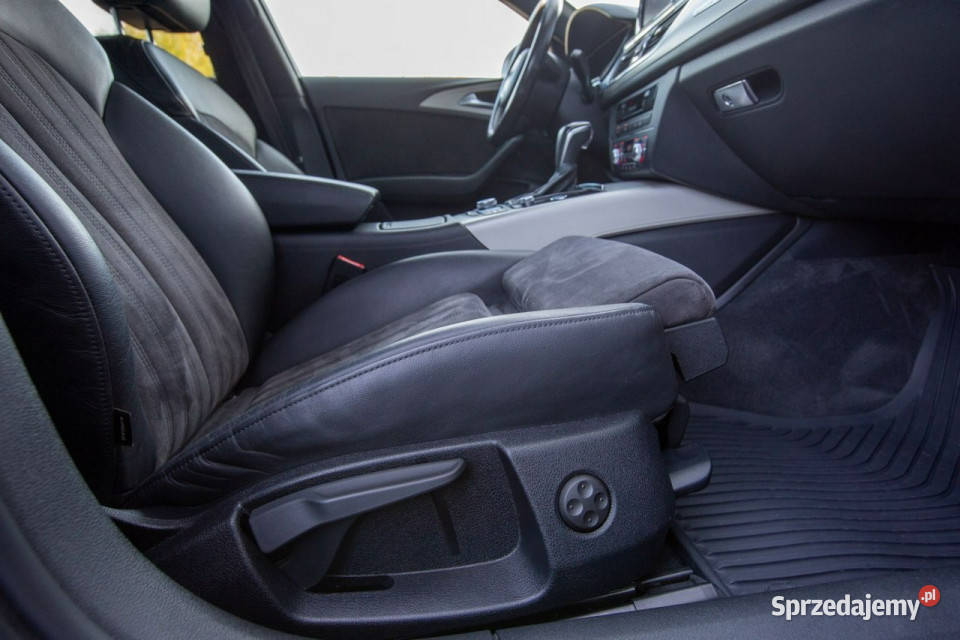 Audi A6 Allroad C7 2012 Jarocin