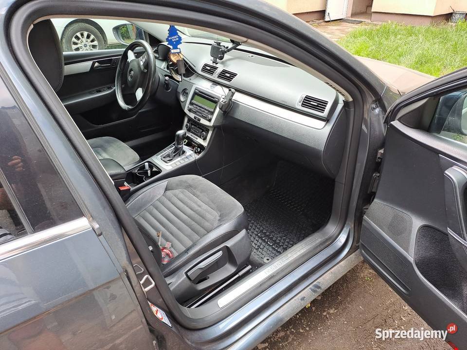 Passat b6 sedan i passat b7 Chocianów