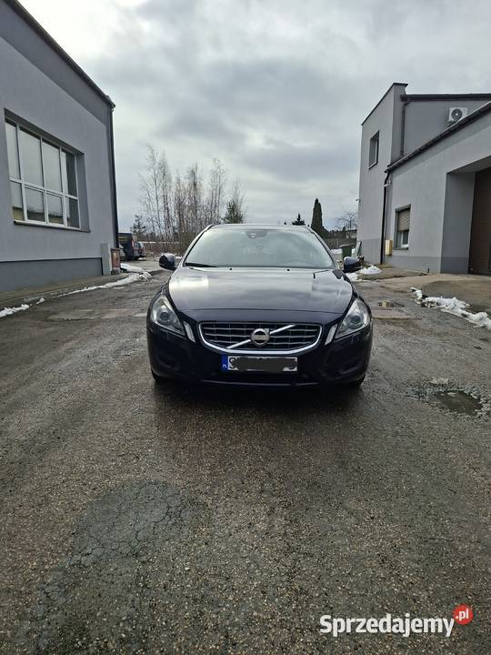 Volvo v60 D4 2012 V60 Myszków
