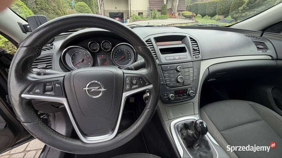 Opel insignia 16 mpi 116 skrzynia 6 Wieliczka