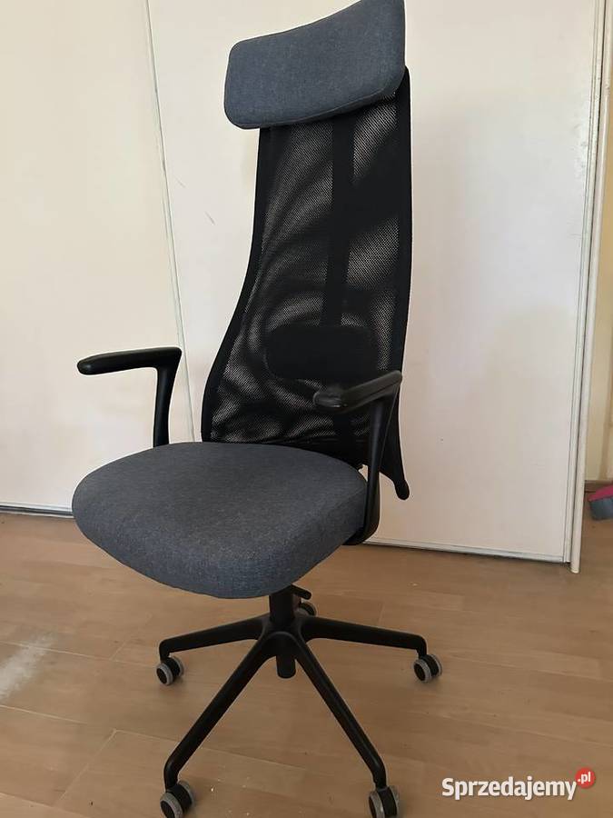 Fotel obrotowy do komputera do gamingu Poznań
