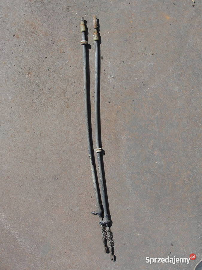 LINKA HAMULCA RĘCZNEGO MERCEDES W212 W207 W218 Dąbrowa