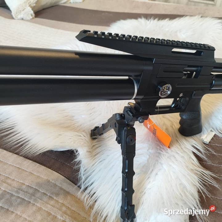 Wiatrówka PCP Snowpeak 1