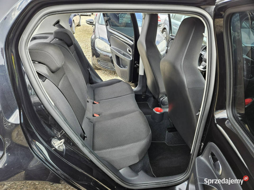 Seat Mii Opłacony Zdrowy Zadbany Serwisowany Kisielice