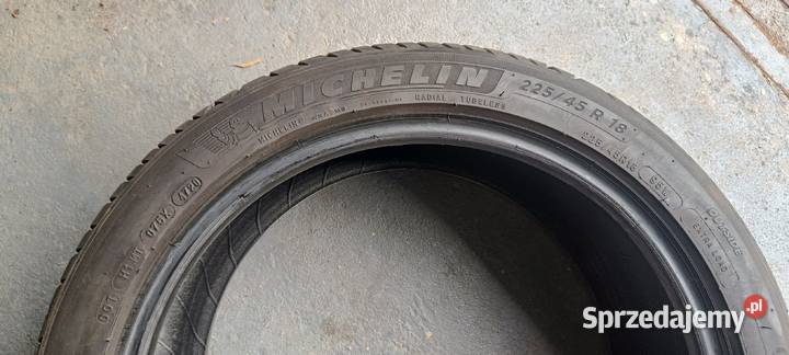 Opony letnie Michelin Primacy4 2254518 Komplet 4 Brwinów