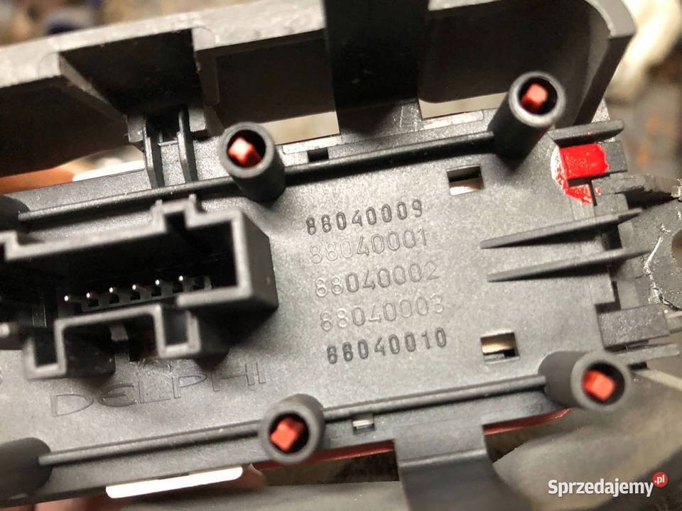 Renault Grand Scenic II Włącznik świateł Skarżysko-Kamienna sprzedam