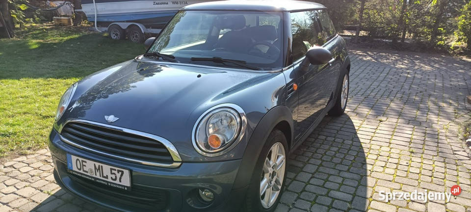 Mini ONE zadbany 8kół XII2011 Lift II 2006 Rok produkcji 2011 Stare Budy