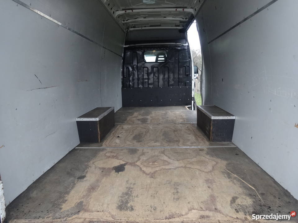 Iveco Daily 35S14 2011 Gdynia