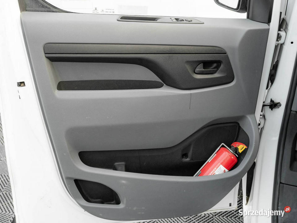 Toyota ProAce WD0970SKombi 20 D4D Long 9os Czcof możliwa zamiana Pępowo sprzedam