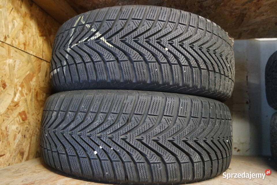 2 opony zimowe VREDESTEIN SNOWTRAC 5 20555 R16 Samochodowe Poznań