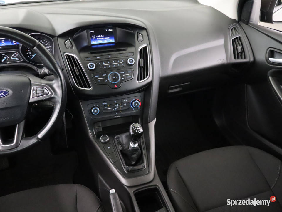 Ford Focus 10 EcoBoost bluetooth Bielany Wrocławskie