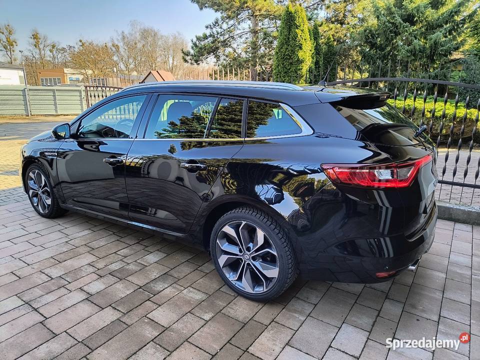 Renault Megane Grandtour Bose LED Płock