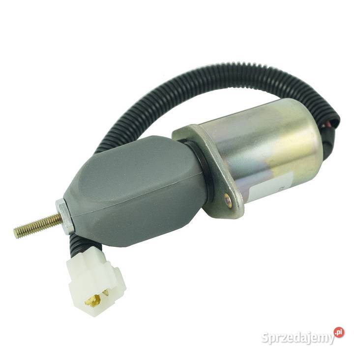 Cewka gaszenia Selenoid 12V Yanmar Tajęcina sprzedam