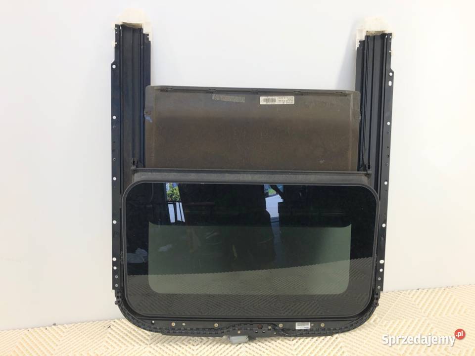 SZYBERDACH AUDI A4 B8 SedanLimuzyna 0715