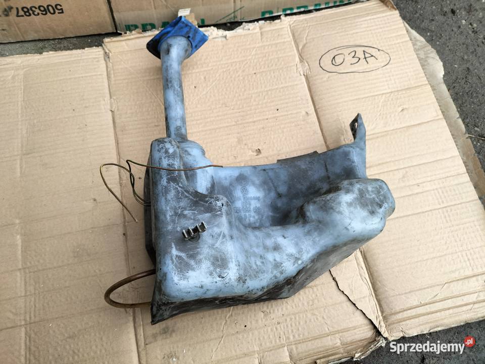 TRANSPORTER T4 701955453 ZBIORNICZEK PŁYNU Kamień-Kolonia sprzedam