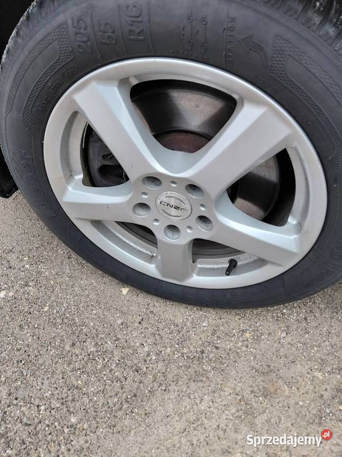 Alufelgi R16 5x112 Enzo Radomsko
