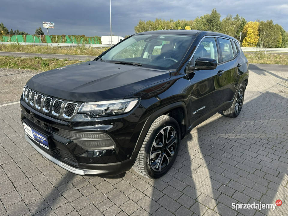 Jeep Compass II 2016 Lipówki