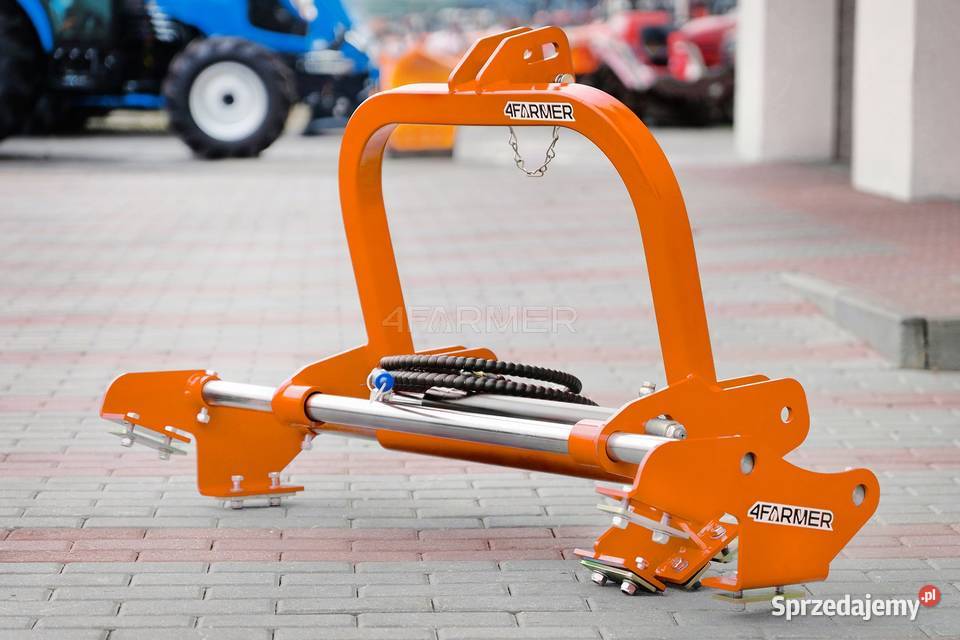 Przesuw hydrauliczny do kosiarki bijakowej EFGCK Tajęcina