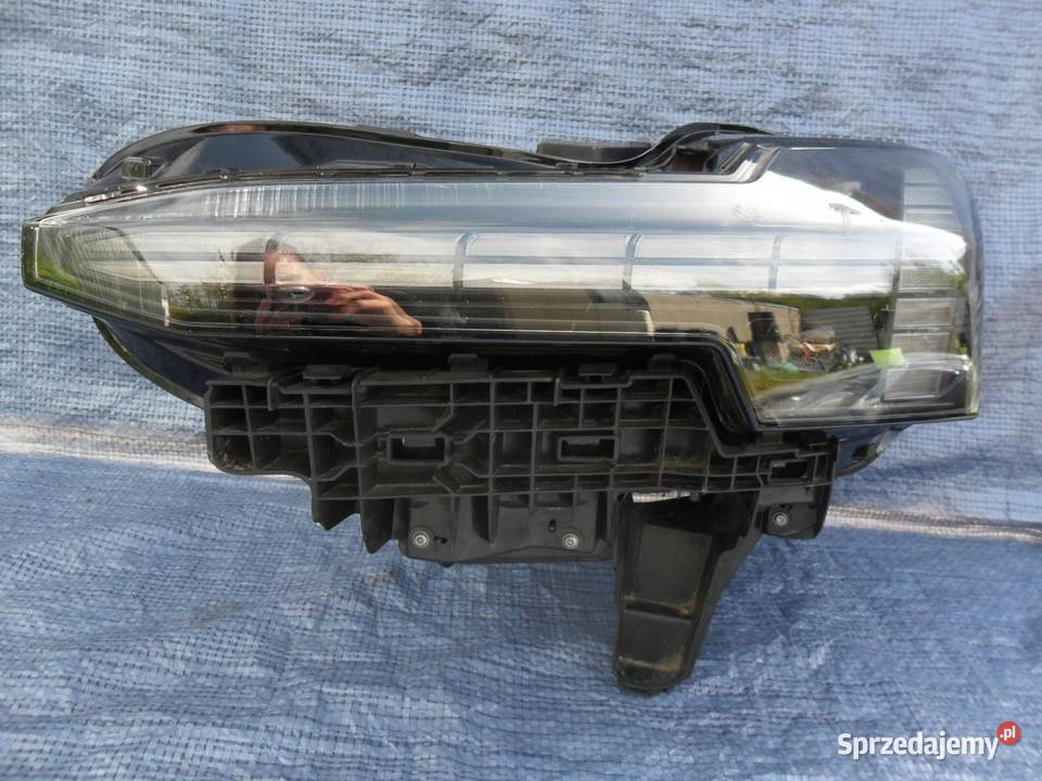 Volvo EX30 EX30 Reflektor prawy przedni lampa Nowy Tomyśl