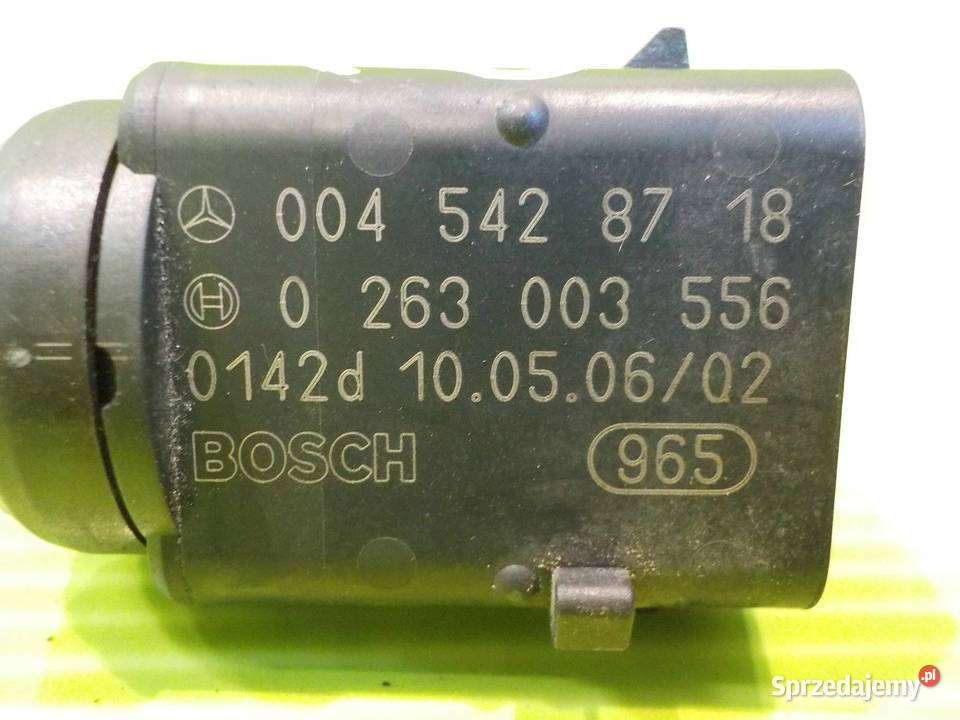 MERCEDES R W251 07r czujnik parkowania Suków