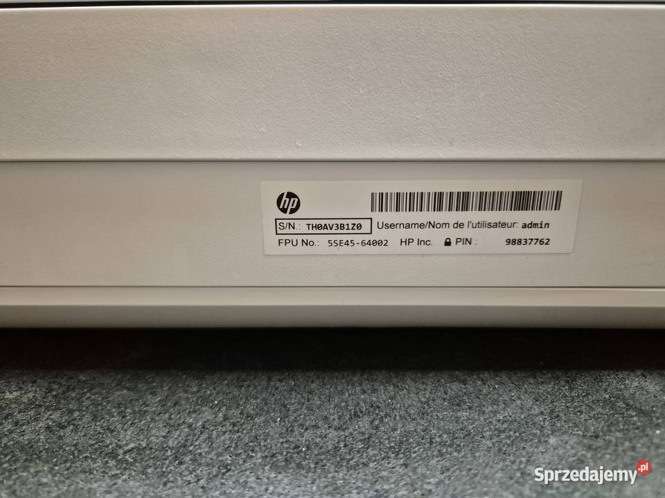 Urządzenie wielofunkcyjne HP Envy Pro 6420 Ruda Śląska