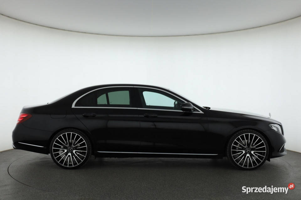Mercedes E E 220 d elektryczne szyby Piaseczno