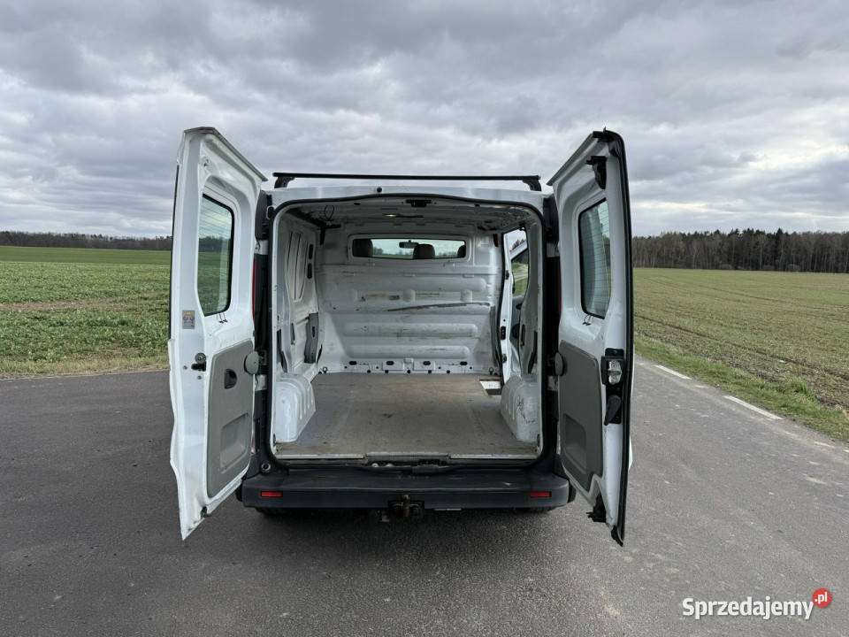 Opel Vivaro 20CDTI 90 122 Bezwypadkowy z Niemiec Ocice