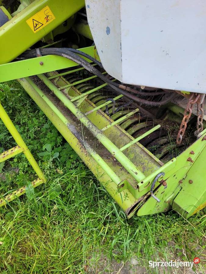 Prasa Claas wariant 260 części Przybysławice sprzedam