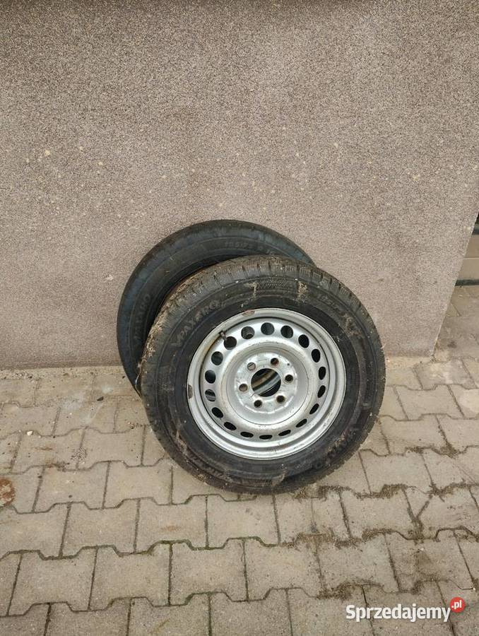 Koła do dostawczego Łódź