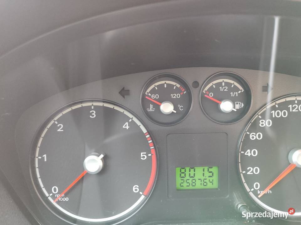 Ford Focus mk 2 4/5 kujawsko-pomorskie