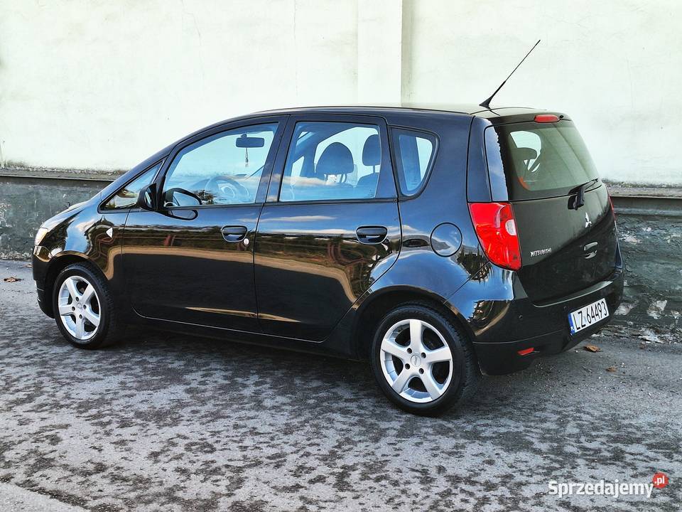 Mitsubishi Colt 13 95 Niski Przebieg Salon 117230km Colt Zamość