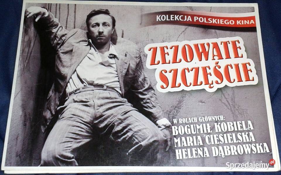 Film Zezowate szczęście 2 płyty CD lubelskie Chełm