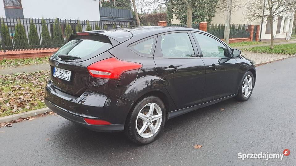 Focus 2017 15 D 150 oryginalny lakier Salon Łódź