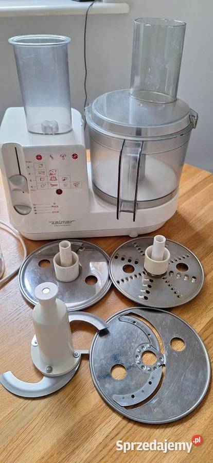 Robot Zelmer electronic pomorskie Gdańsk