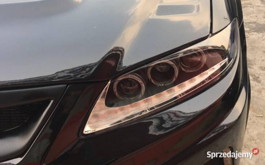 NOWE lampy przednie lampa przód Mazda 6 2002 Bełchatów