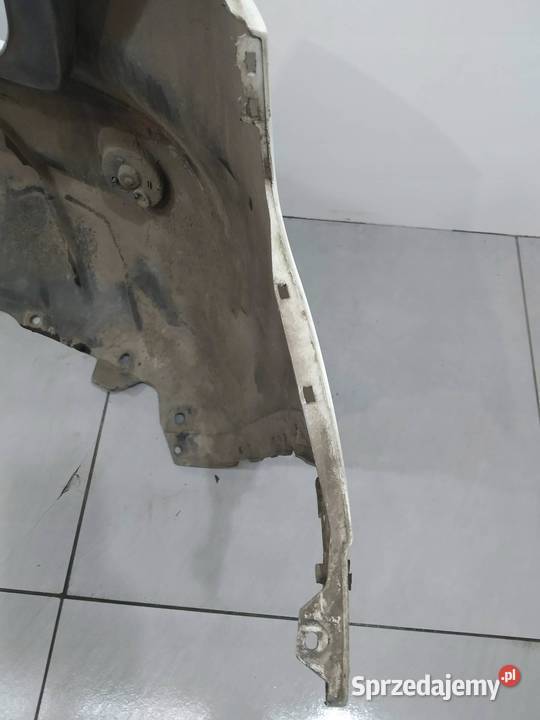 ZDERZAK TYŁ 326G J10 Nissan Qashqai I 20072013 osobowe
