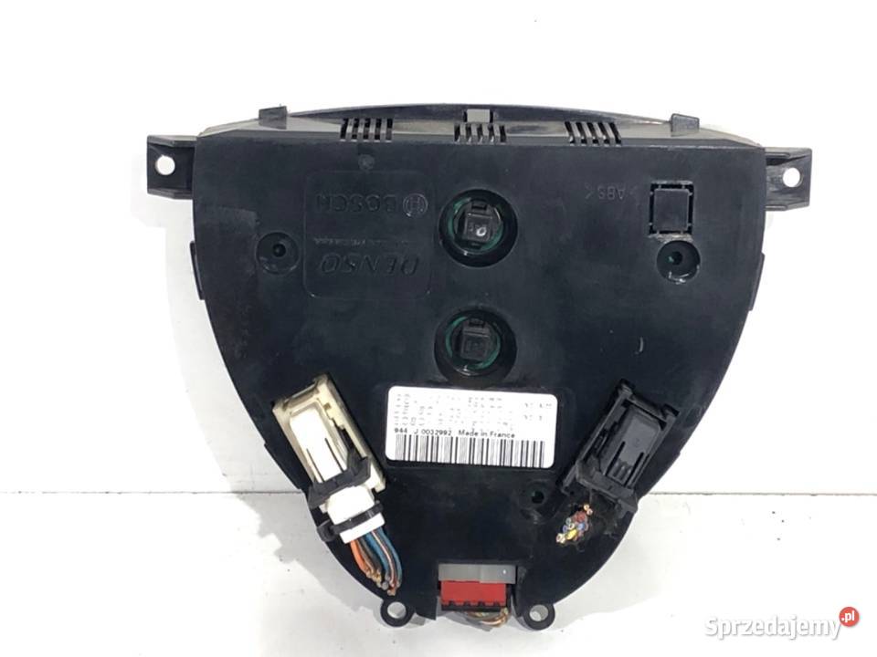 PANEL STEROWANIA NAWIEWU CITROEN C8 14011592ZD sprzedam